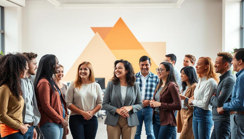 recrutamento inclusivo