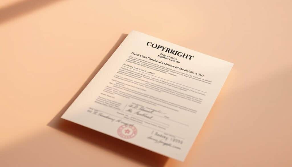 registro de direito autoral