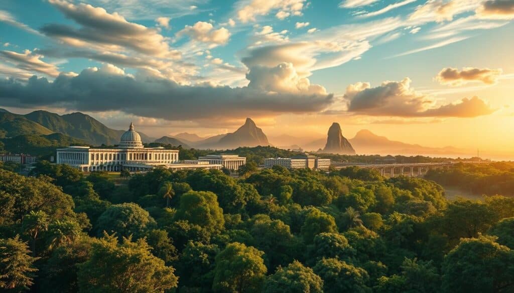 regulamentações ambientais Brasil