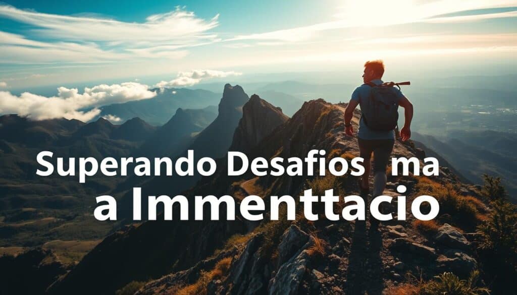 superando desafios