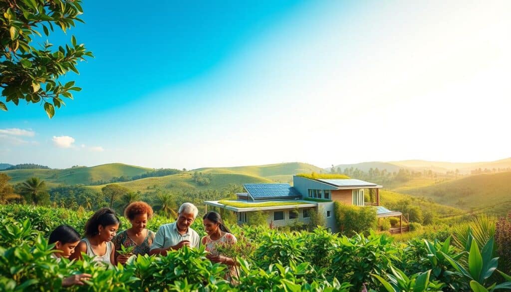 sustentabilidade da cultura de impacto social
