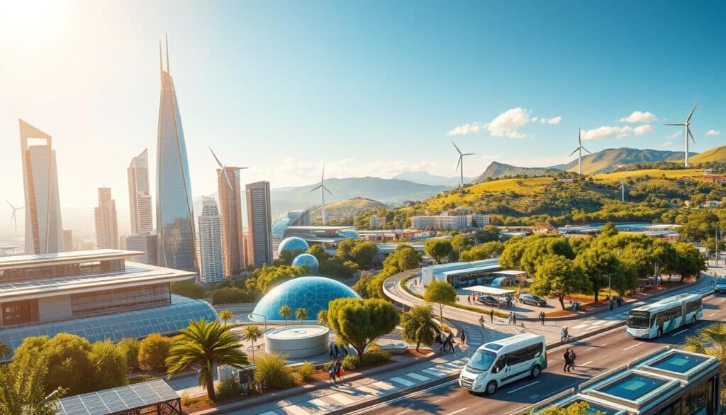 sustentabilidade e inovação tecnológica