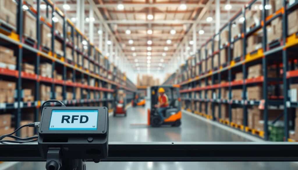 tecnologia RFID