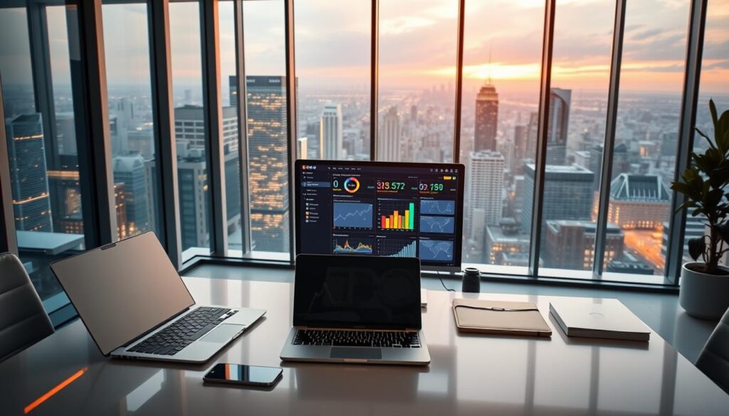 tecnologia empresarial