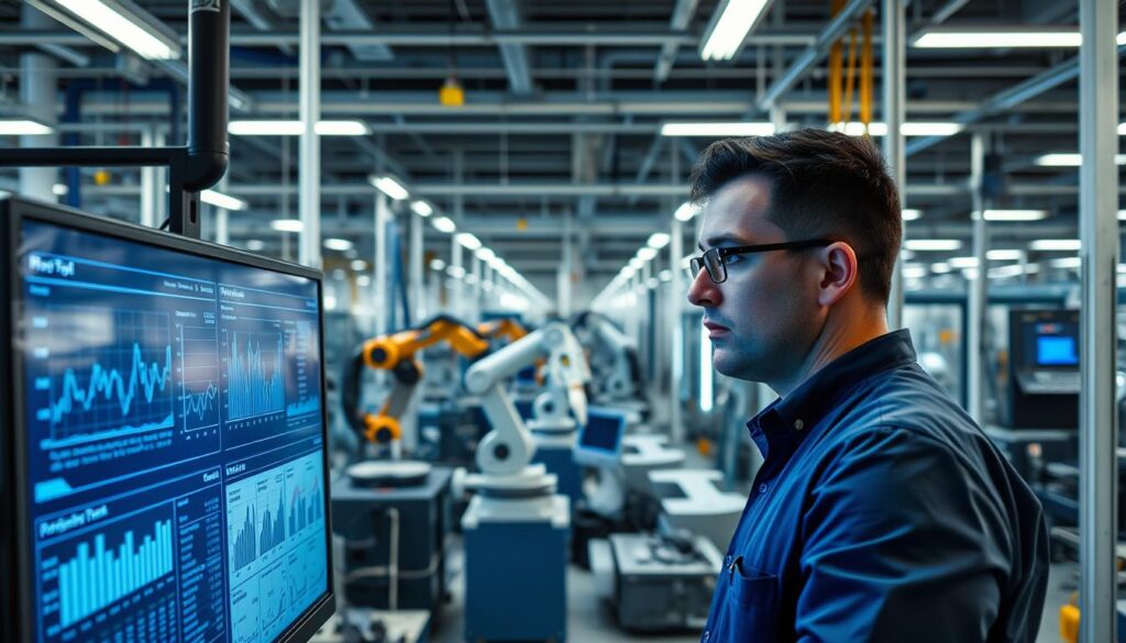 tecnologia na análise de gargalos