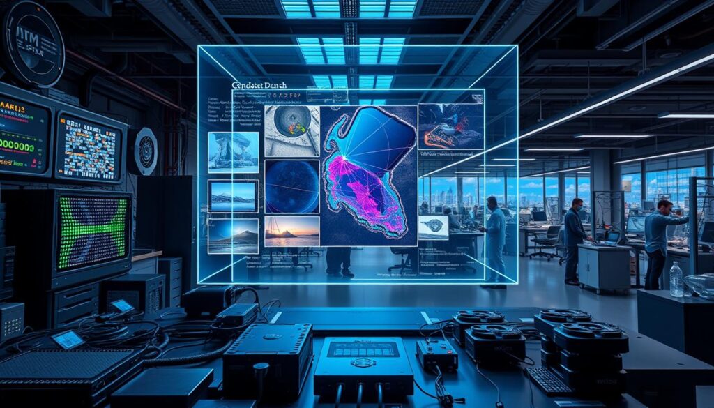 tecnologias de processamento de imagens