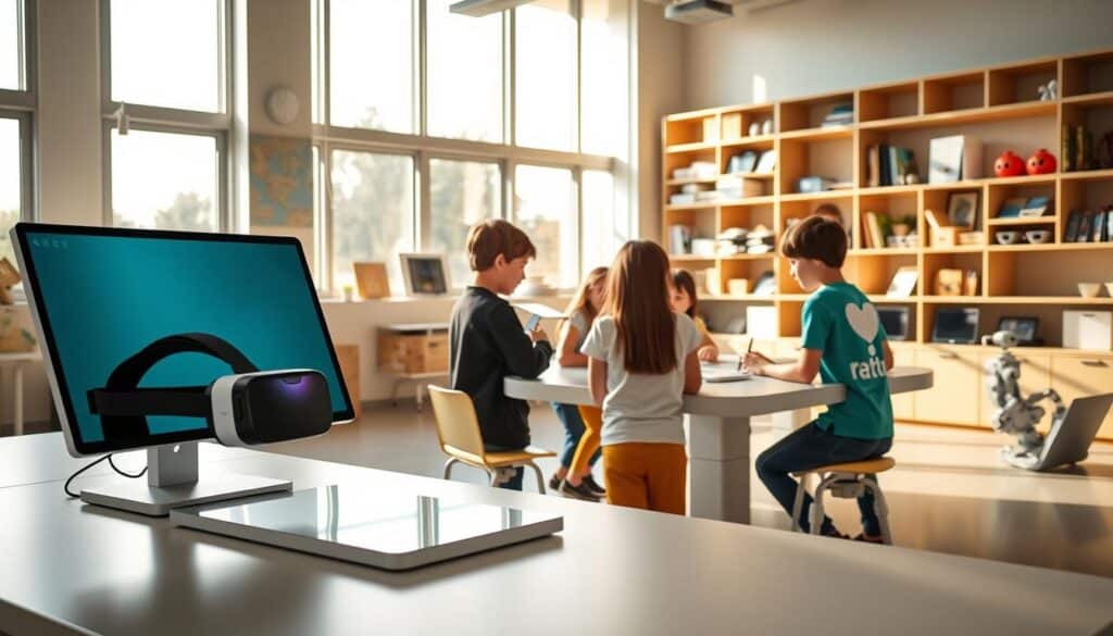 tecnologias para aprendizado