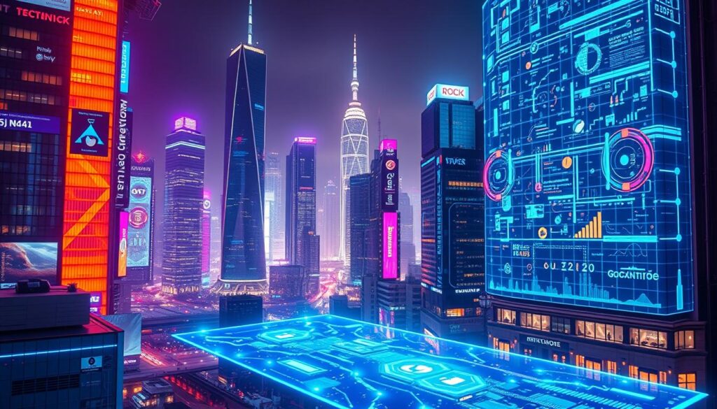 tecnologias para transformação digital