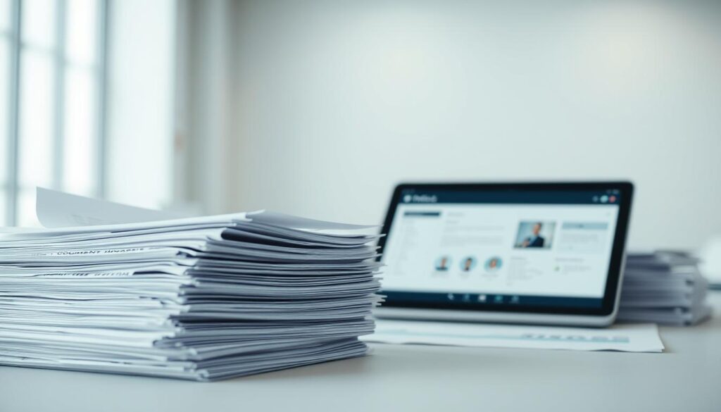 tipos de documentos digitalizados