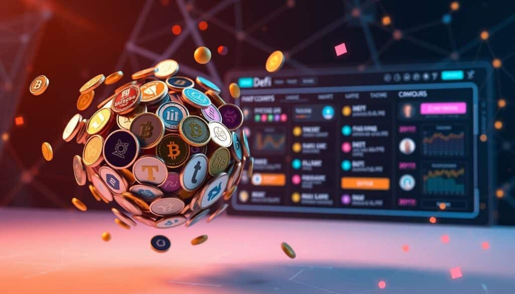 tokens DeFi