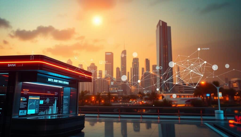 transformação digital no setor financeiro