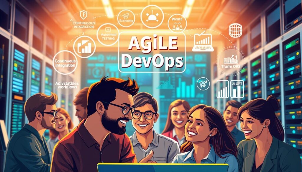 vantagens DevOps Ágil