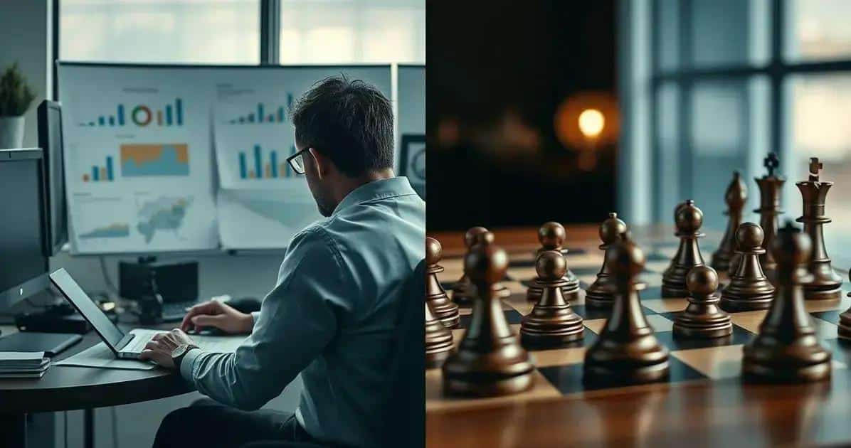 5 Diferenças Entre Planejamento Estratégico e Estratégia