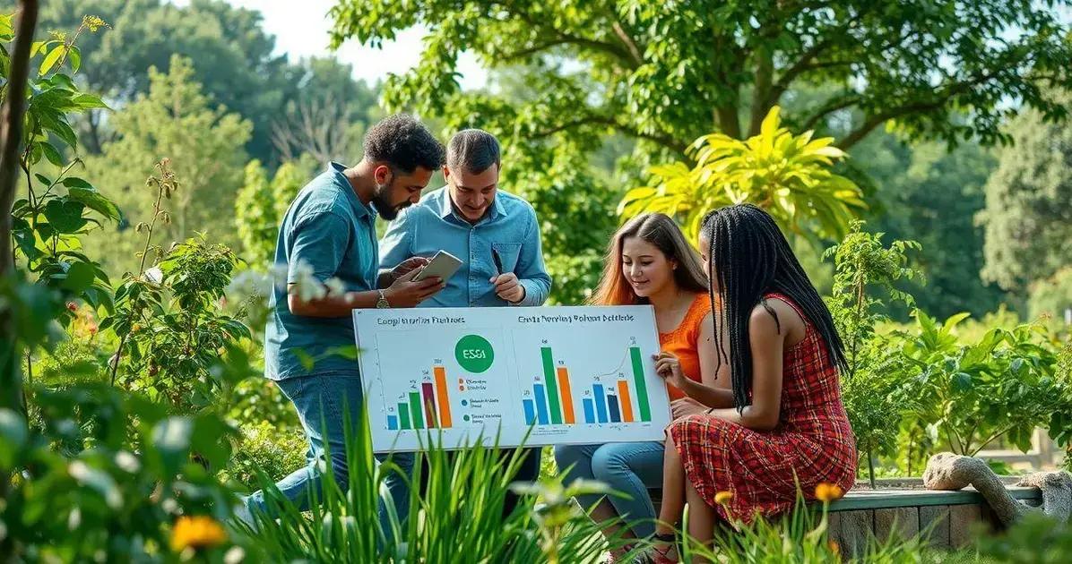 5 estratégias para integrar ESG e OKRs