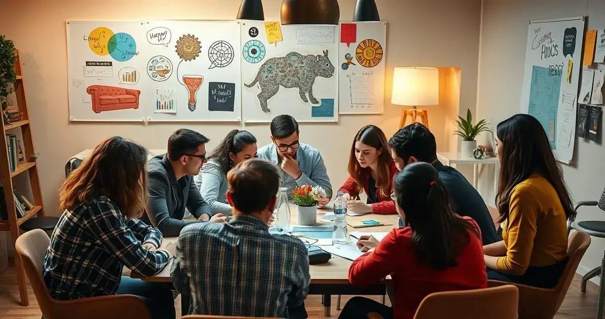 5 Maneiras que a Cultura Organiza a Estratégia