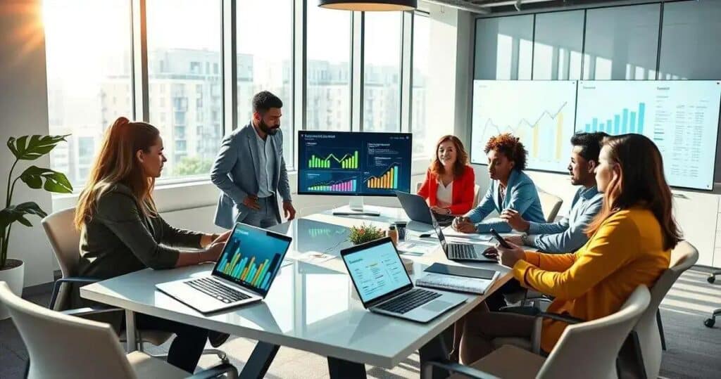 5 Maneiras que a Metodologia OKR Transforma Resultados
