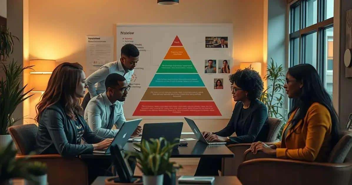5 Maneiras que a Pirâmide de Maslow Ajuda na Retenção de Talentos