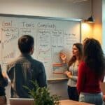 5 Passos para Aplicar o Ciclo de OKR no Seu Negócio