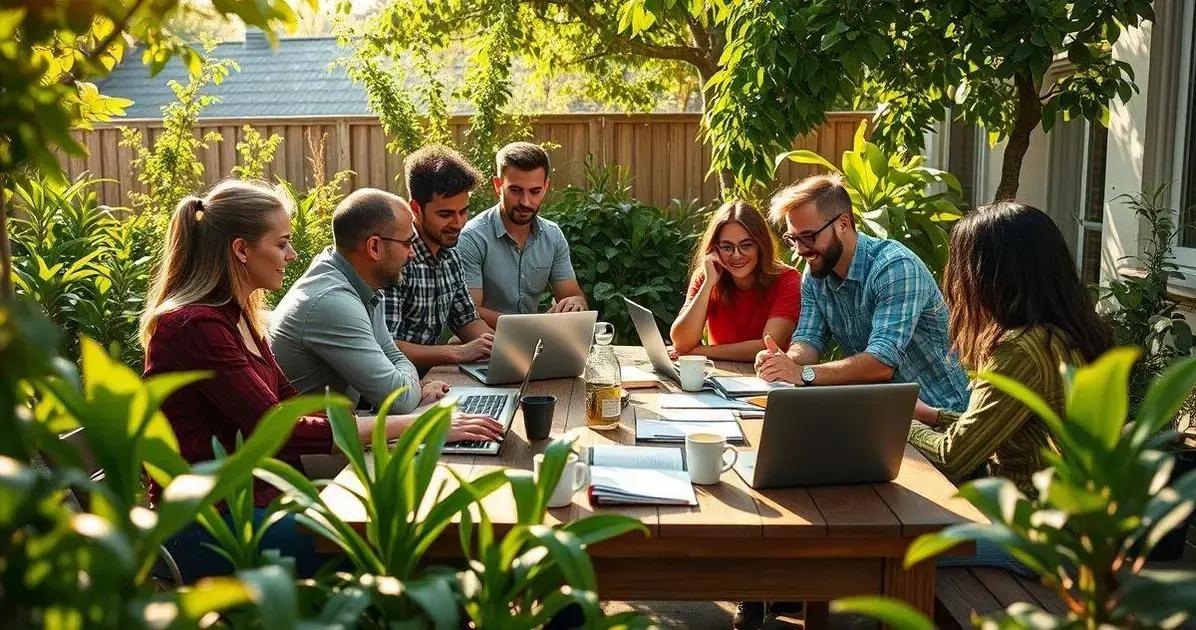 5 Passos para Criar Sua Própria Startup de Sucesso