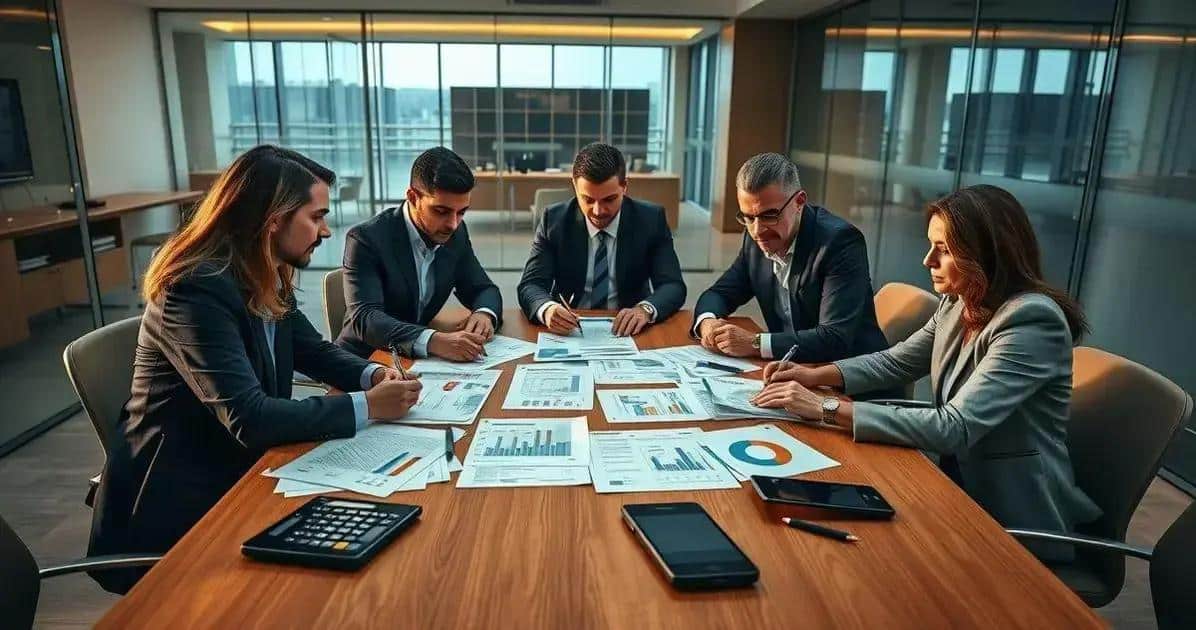 5 Passos para Elaborar um Orçamento Tradicional Eficiente
