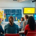 5 Passos para Implementar Estratégia Ágil e OKRs com Sucesso