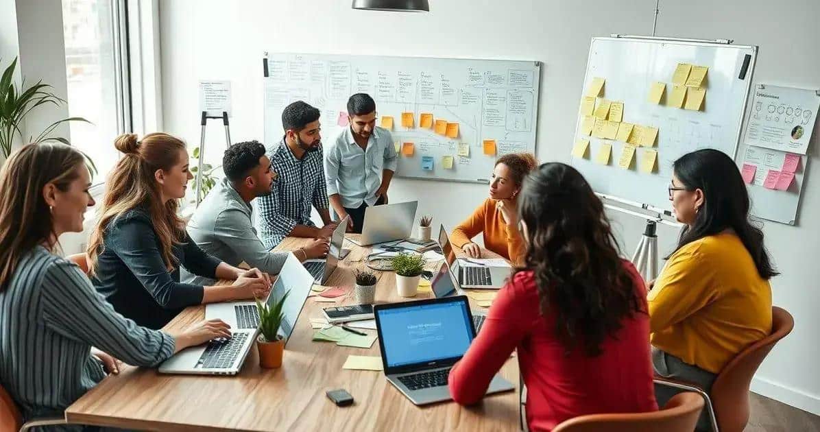 5 Passos para Implementar Estratégia Ágil