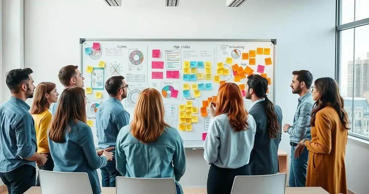 5 Passos para Implementar OKRs com Sucesso