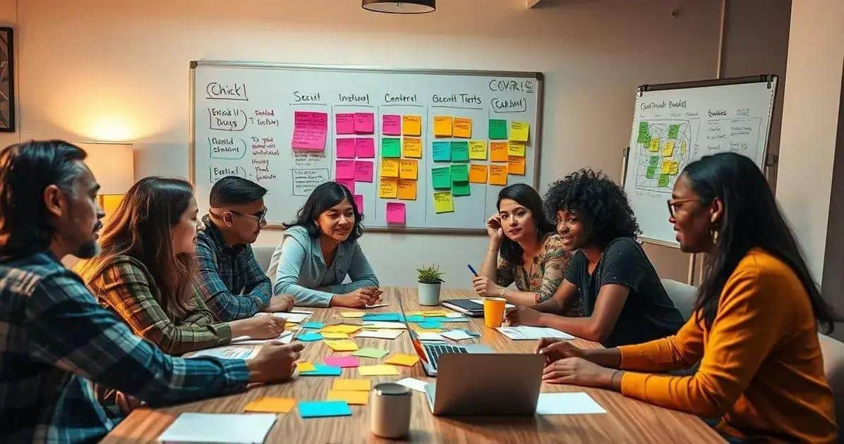 5 Passos para Implementar OKRs na Sua Empresa