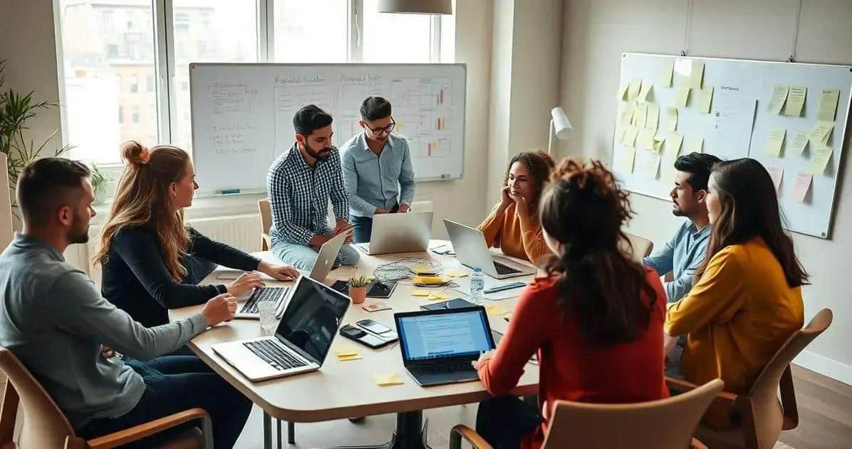 Benefícios da implementação de OKRs
