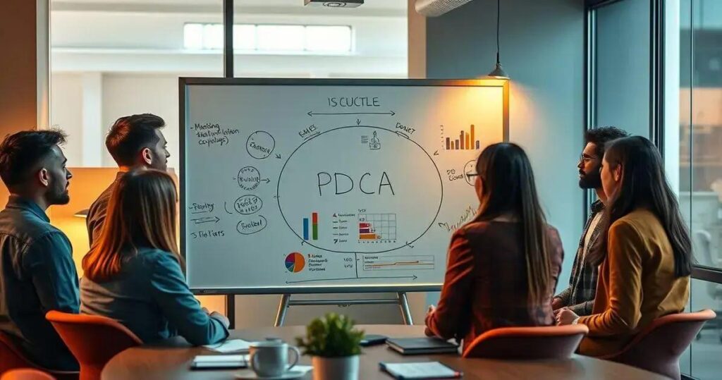 Ciclo PDCA: O Que É e Como Utilizar de Forma Eficiente