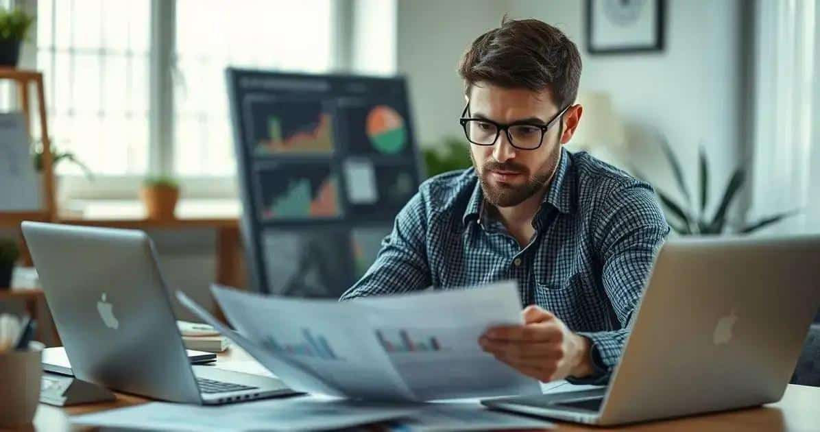 Como calcular o capital de giro necessário?