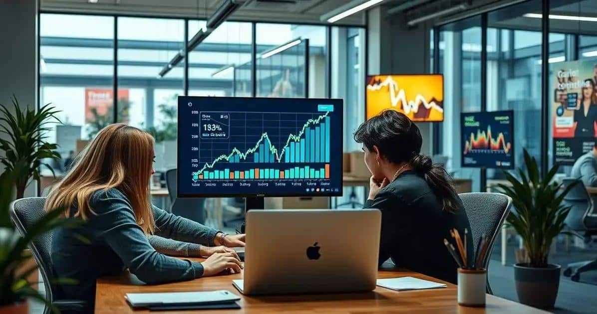 Como funciona a estratégia de media for equity?