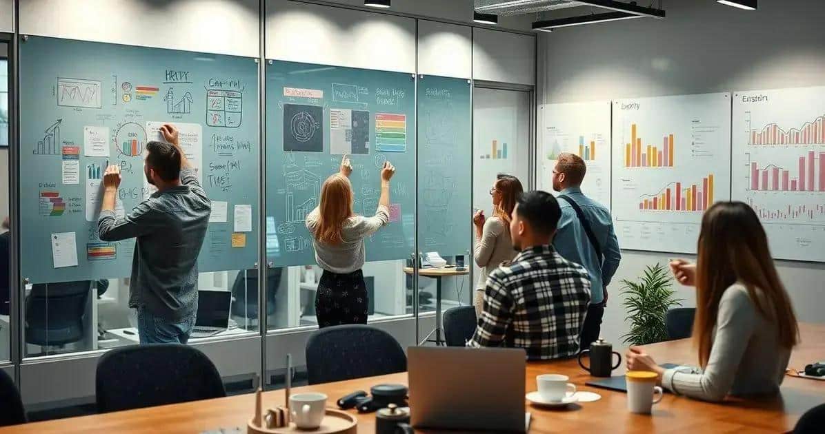 Como funciona o ciclo de OKR