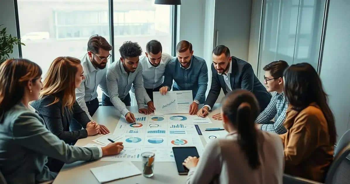 Como Implementar um Planejamento Estratégico Eficaz
