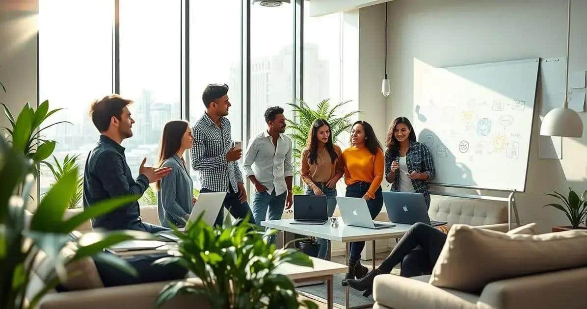 Dicas para o sucesso de uma startup