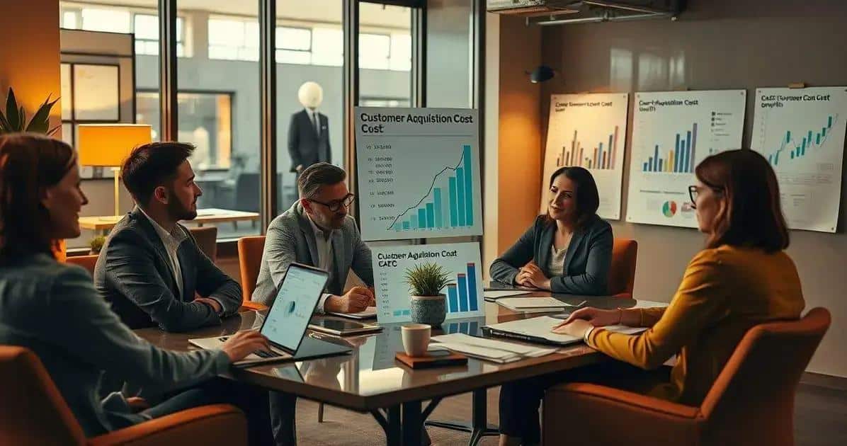 Dicas para reduzir seu CAC e aumentar a lucratividade