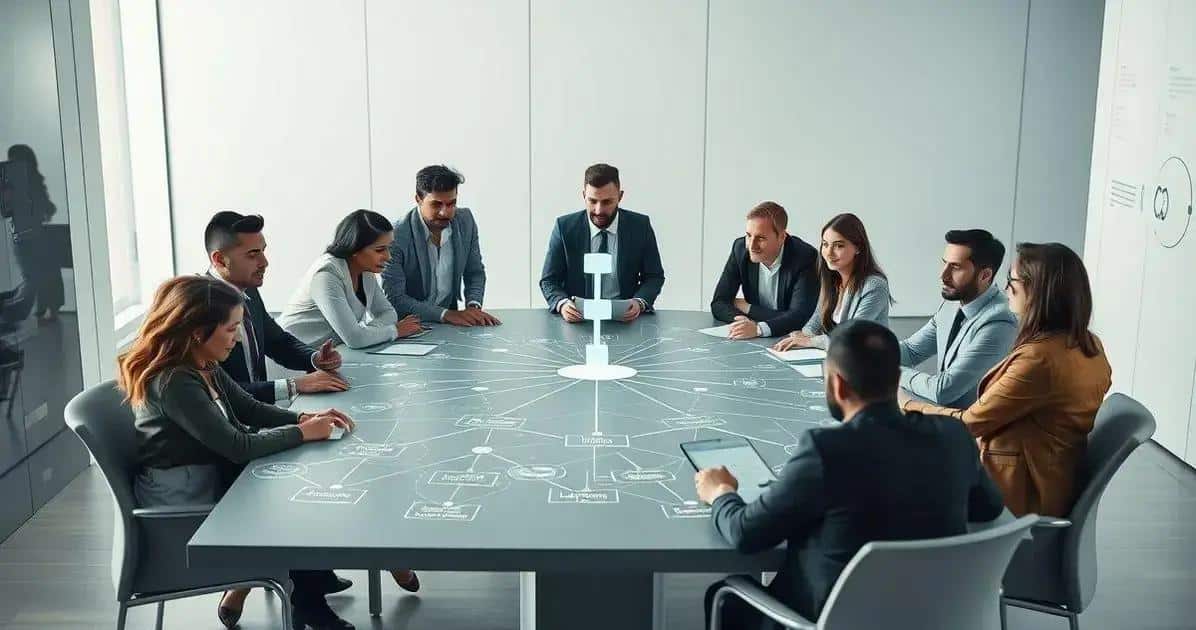 Elementos da Estrutura Organizacional