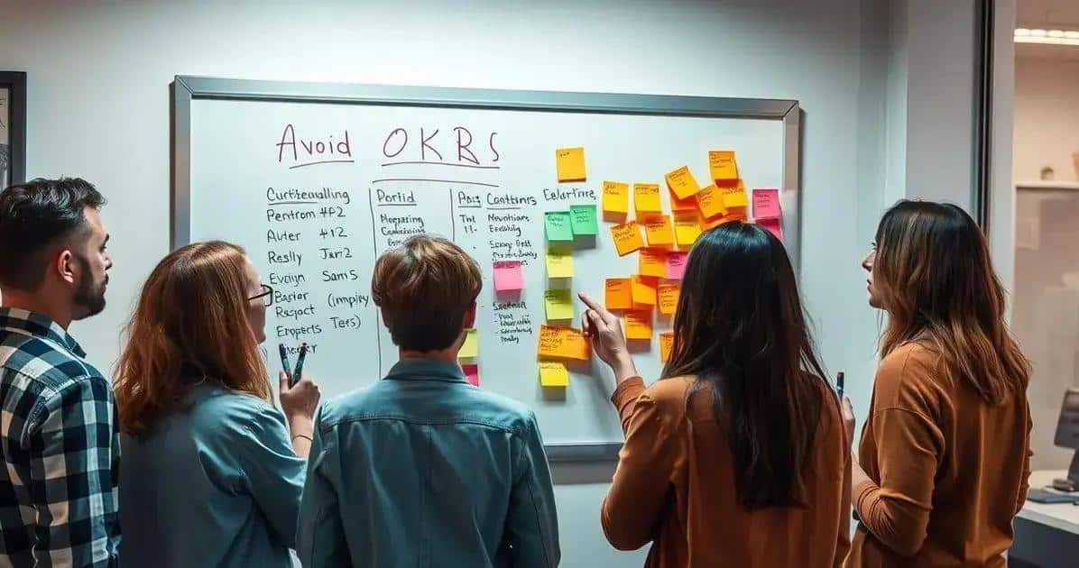 Estratégia Ágil e OKRs