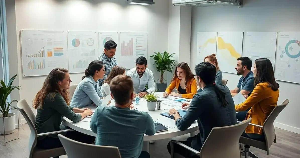 Exemplos de sucesso com OKRs