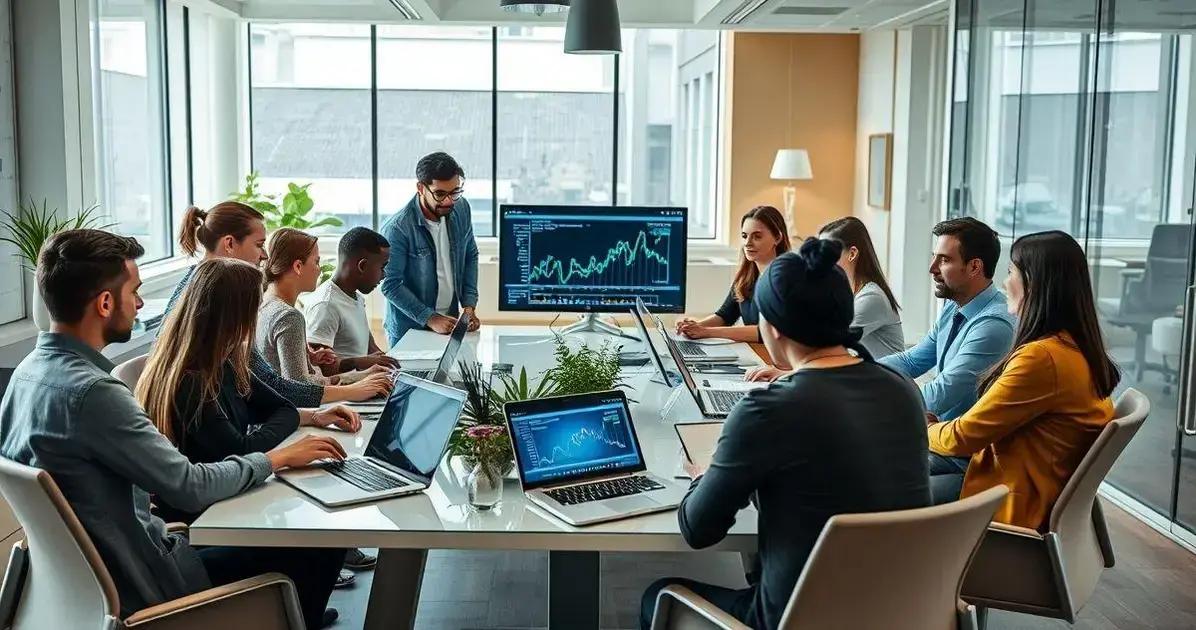 Exemplos de Sucesso em Transformação Digital