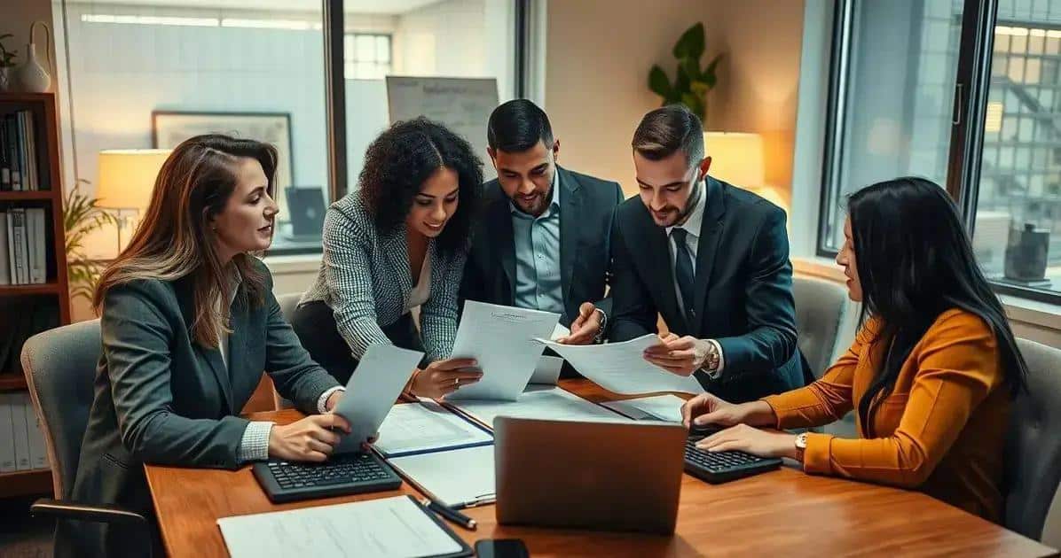 Fique atento à estrutura e especialização do escritório