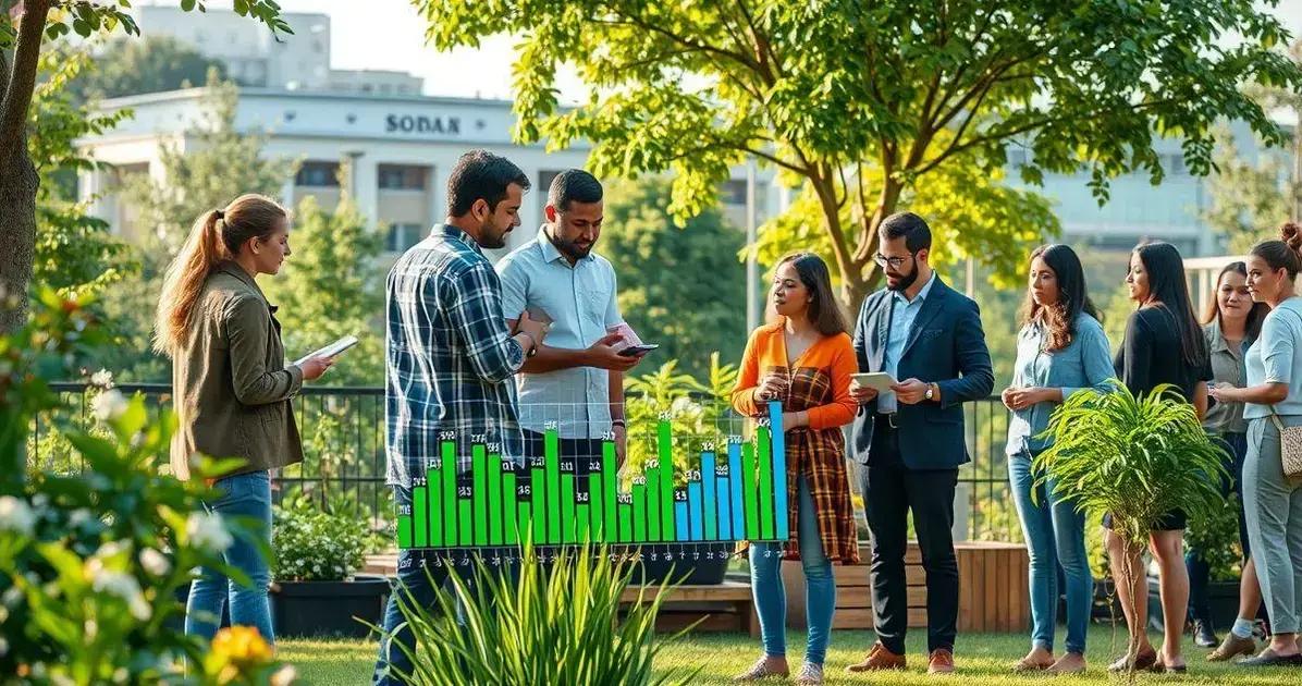 Futuro do ESG e OKRs nas empresas