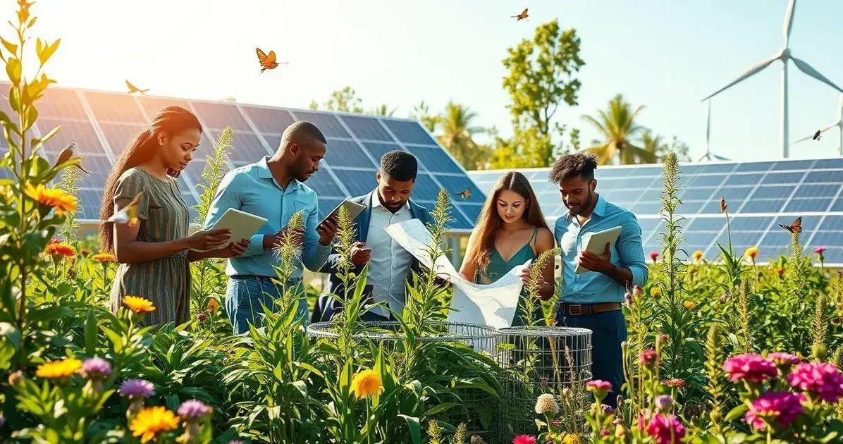 Futuro do ESG nas empresas