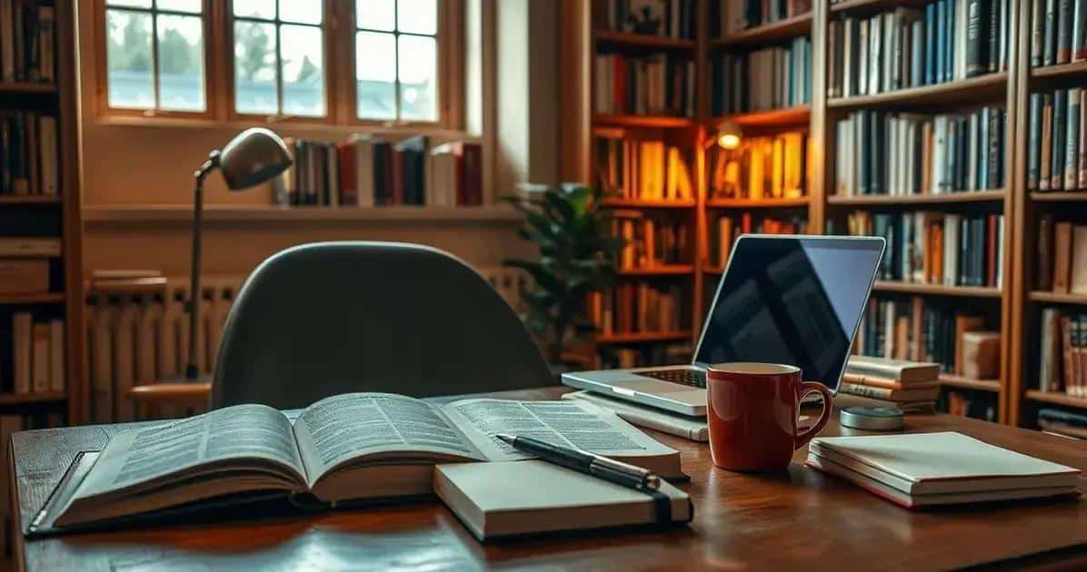 Habilidades e competências que os livros ensinam