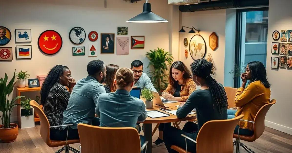 Liderança e Mudança Cultural