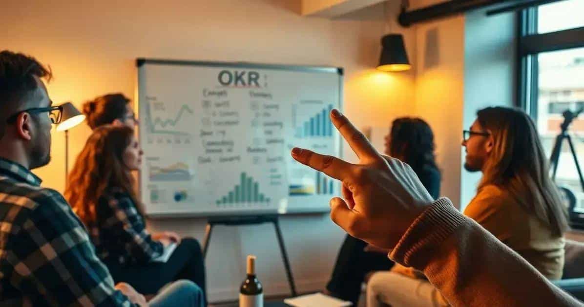 Mito 1: OKR é uma metodologia nova