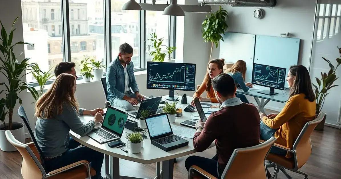 Novas Perspectivas para a Empresa
