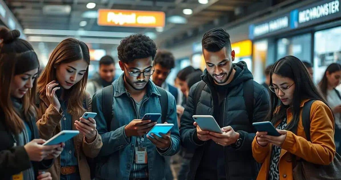 Novos Modelos de Negócios e Expectativas do Consumidor
