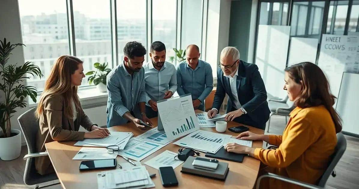 Orçamento Matricial: Características e benefícios
