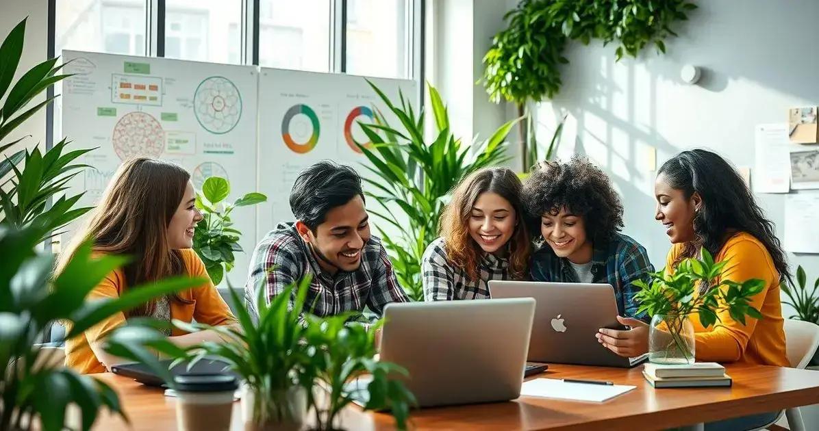 Principais características de uma startup